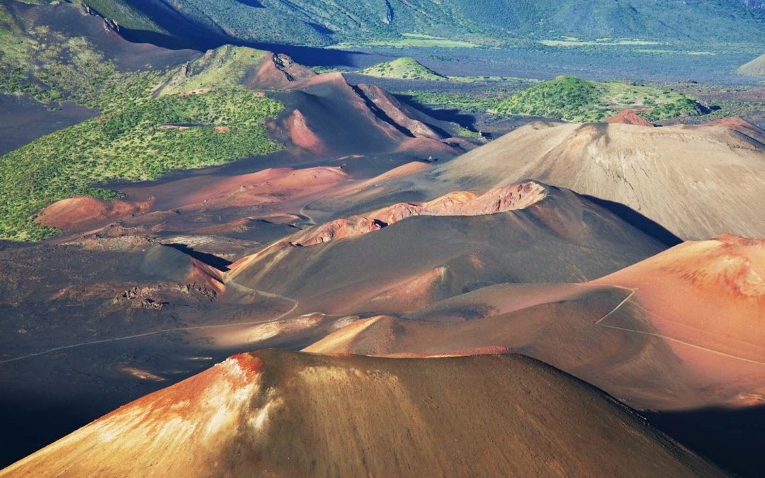 TRAVEL: ALOHA!