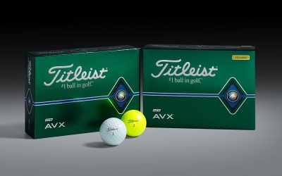 BALL REVIEW: TITLEIST AVX