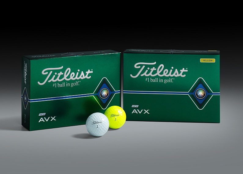 BALL REVIEW: TITLEIST AVX