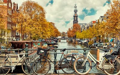 TRAVEL: AMSTERDAM