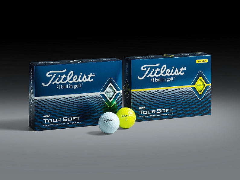 BALL REVIEW: TITLEIST TOUR SOFT