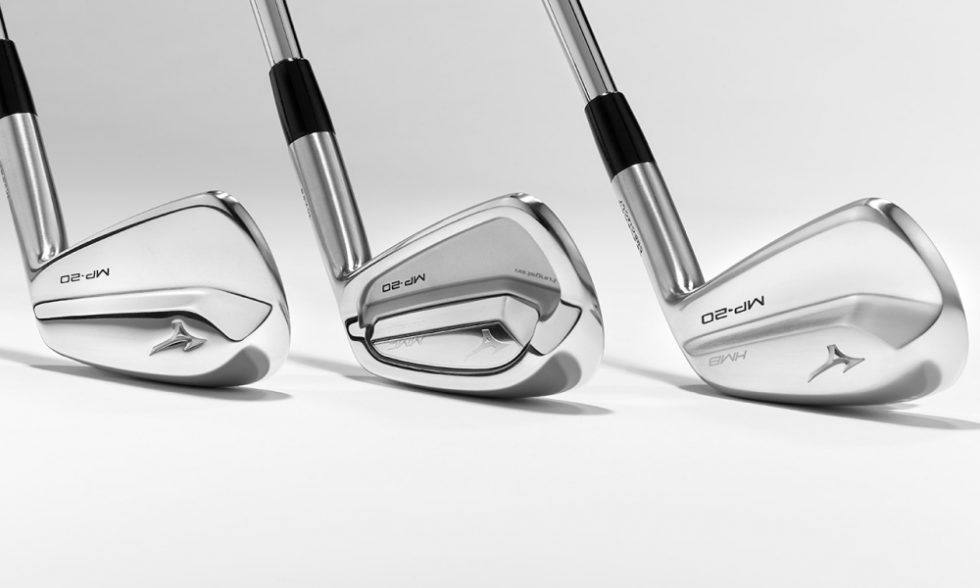 CLUB REVIEW: MIZUNO MP20 IRONS - GolfBarons