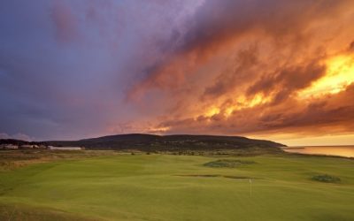 THE TRAVELLIN’ TOG: CABOT LINKS, CANADA